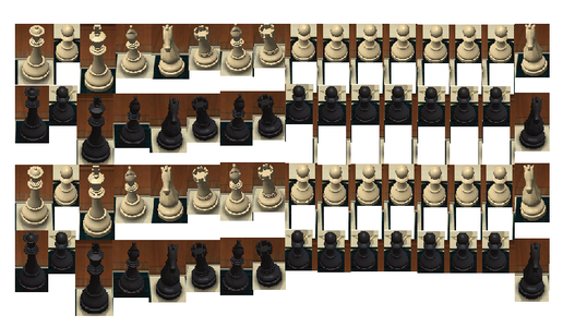 How to Make a Cheap Chess Board