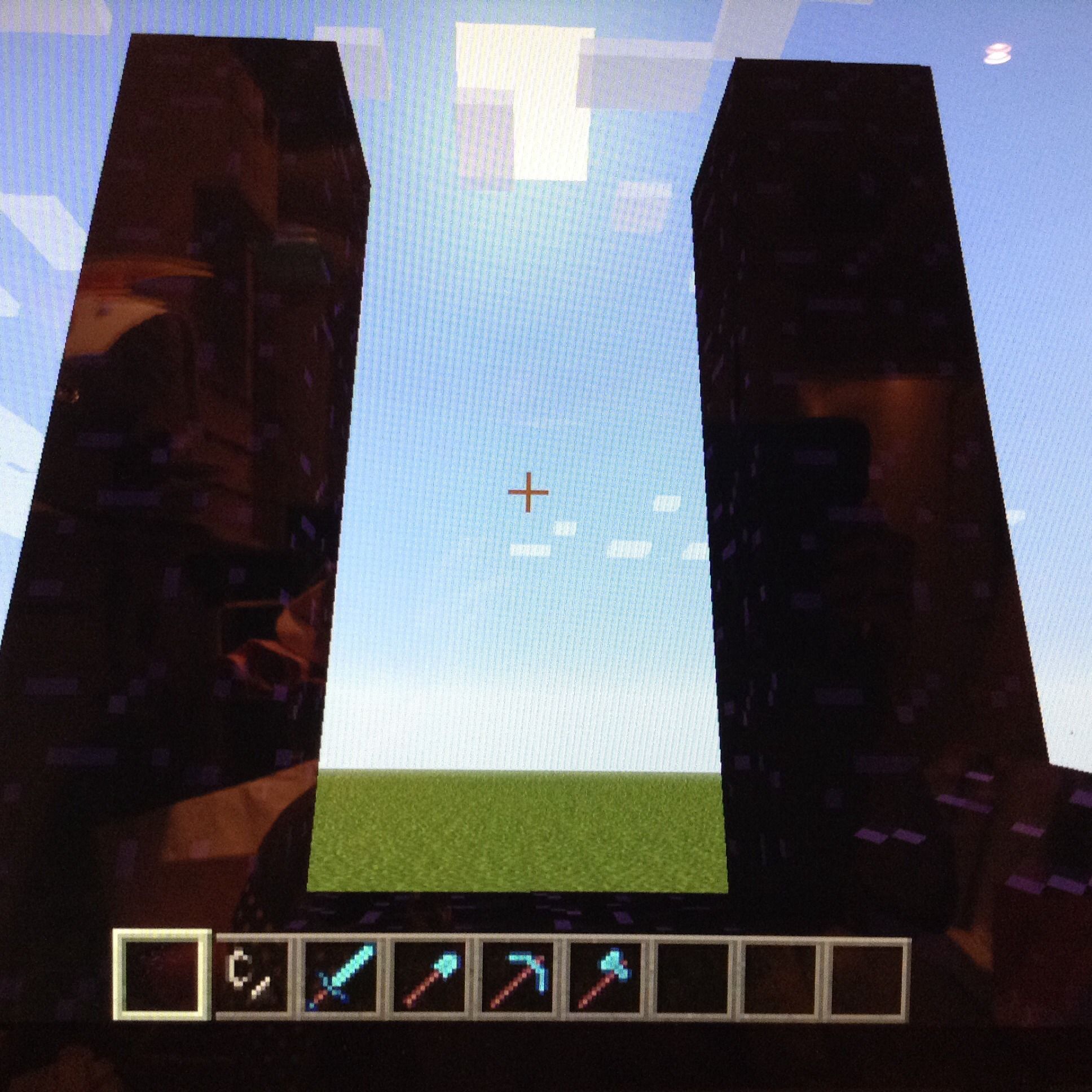 How to Make Nether Portal 5 Steps Instructables