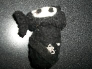 Crochet Ninja - Creepy Cute Crochet Collection