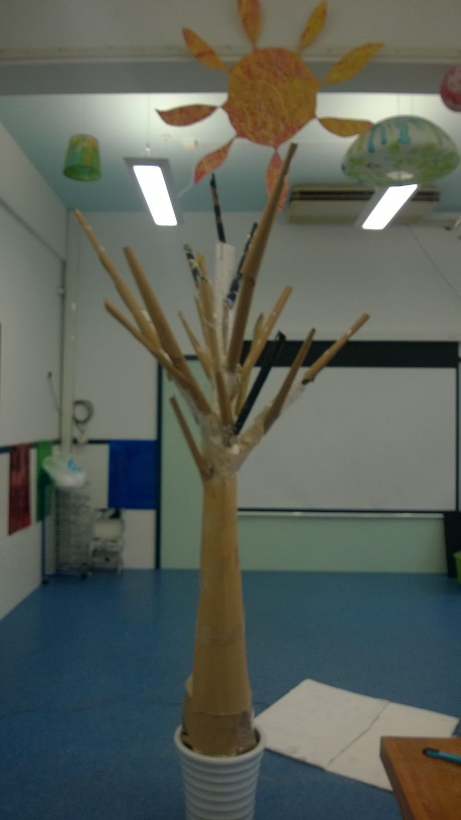 Making a Tree With Children : 6 Steps (with Pictures) - Instructables