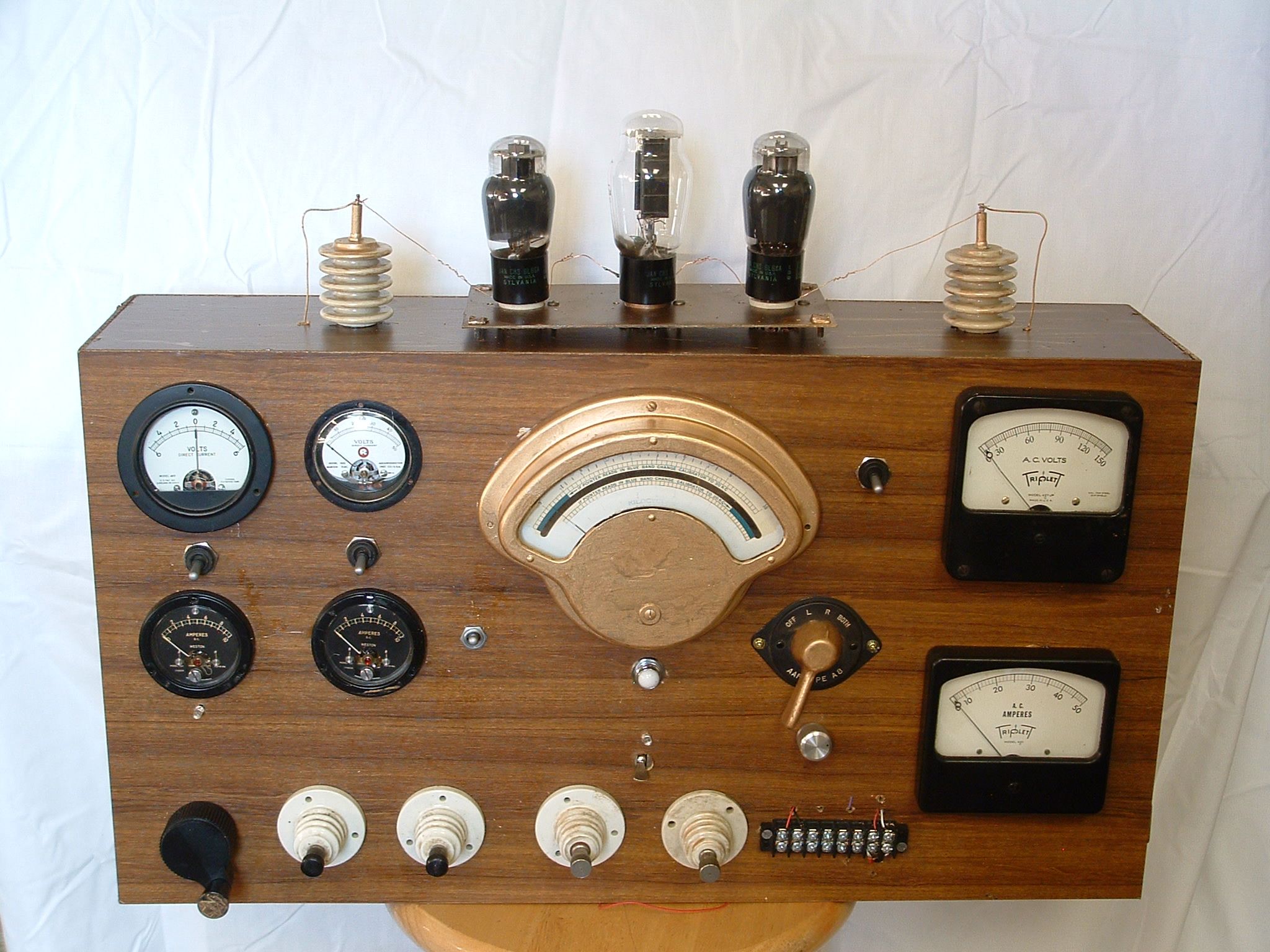 Desktop Power Supply V1.2