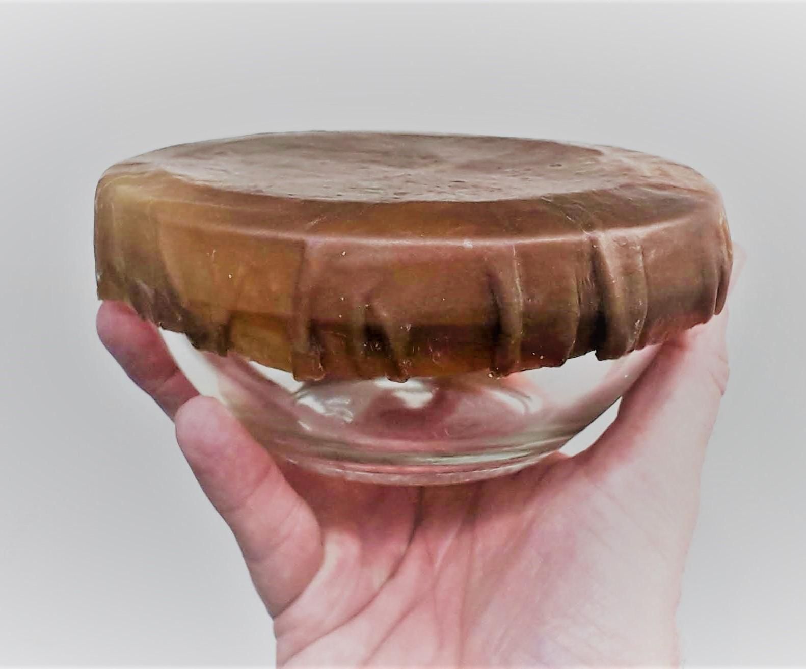 Use Kombucha S.C.O.B.Y to Make Wax Wrap