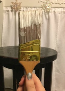 Sand and Paint