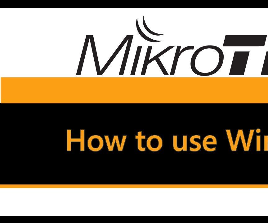 MikroTik Tutorial 6 - Using WebFig
