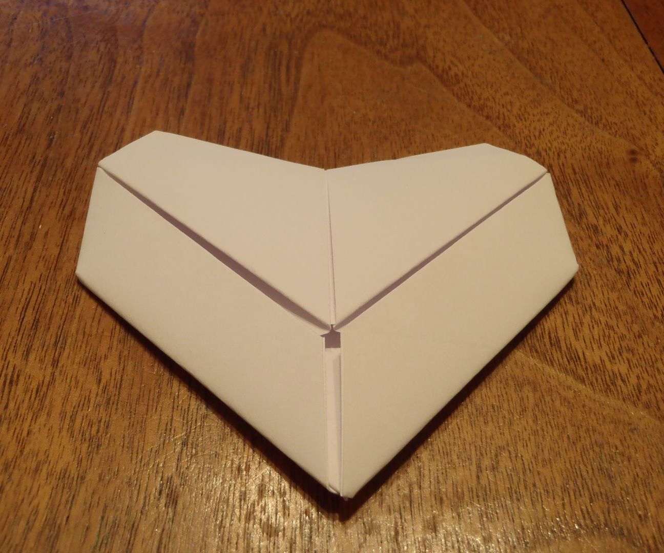 How to Make the Origami Heart