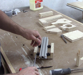 CNC Mini Router Lift!!! : 10 Steps (with Pictures) - Instructables