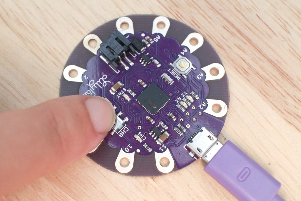 Introducing the Microcontroller + Arduino : 17 Steps - Instructables