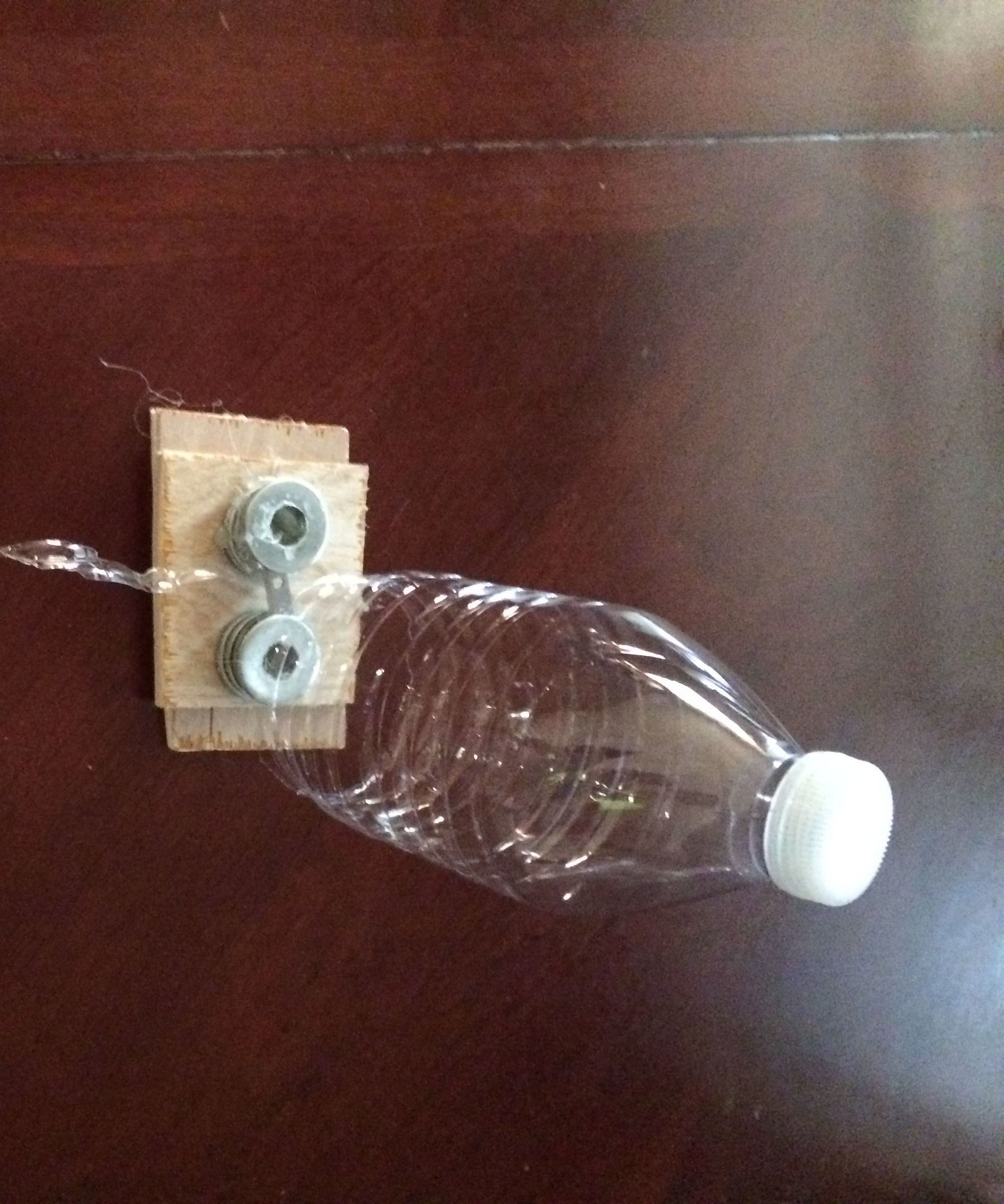 Plastic Bottle Sring Machine