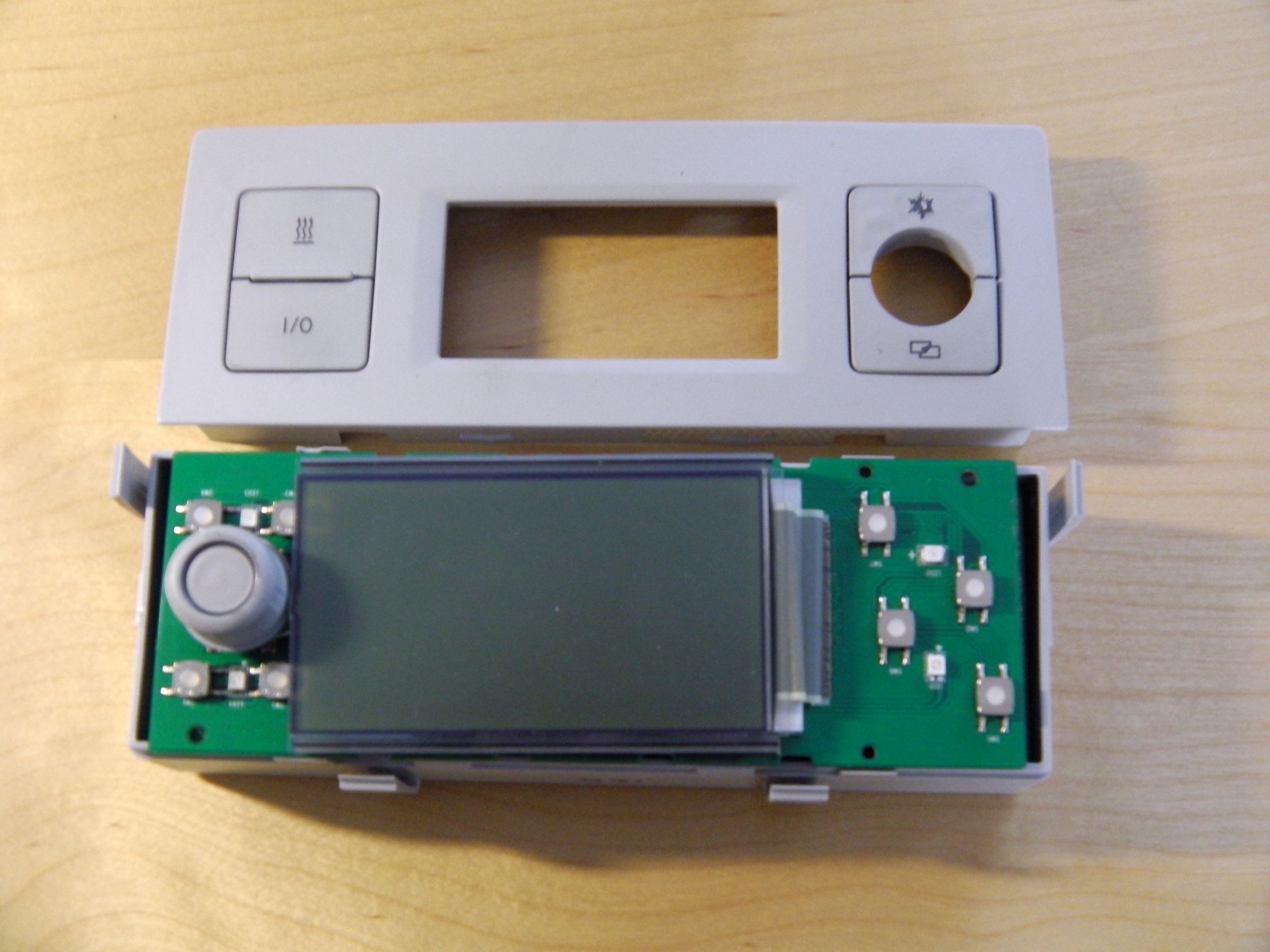 How to Remove and Re-attach LCD Ribbon From a PCB With a Fine Pitch