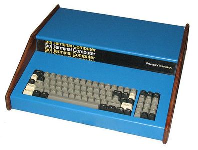 Making a Sol-20 Emulator