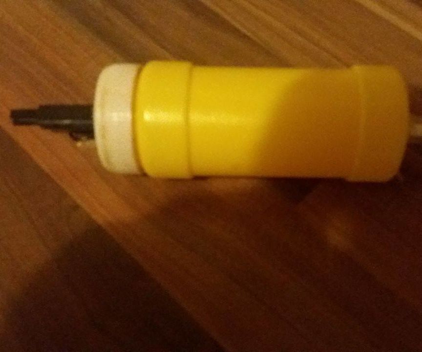 How to Make a Lethal Mini Dart Gun