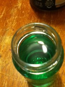 Hulk's Blood