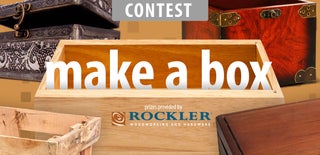 Make a Box Contest