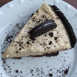 Easy to Make, No Bake Peanut Butter Pie