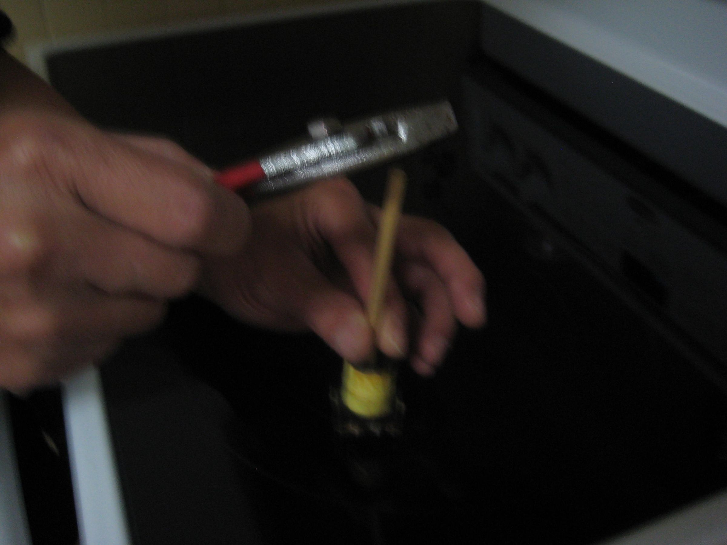 How Remove Ferrite Core Instructables