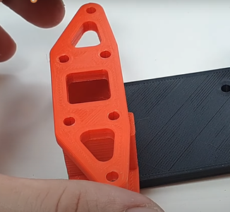 Assemble the Front Axle