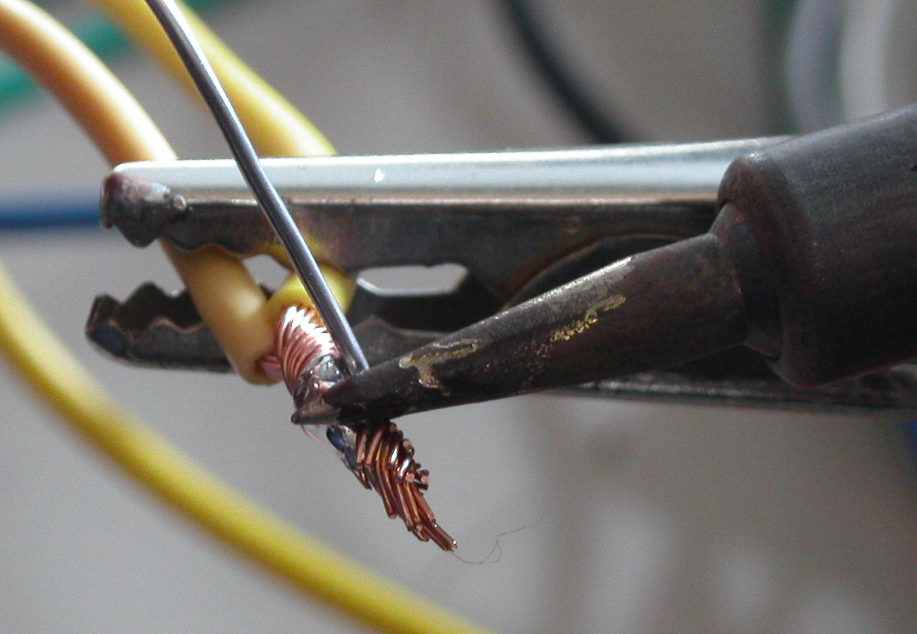 Collection Cover Image: Soldering