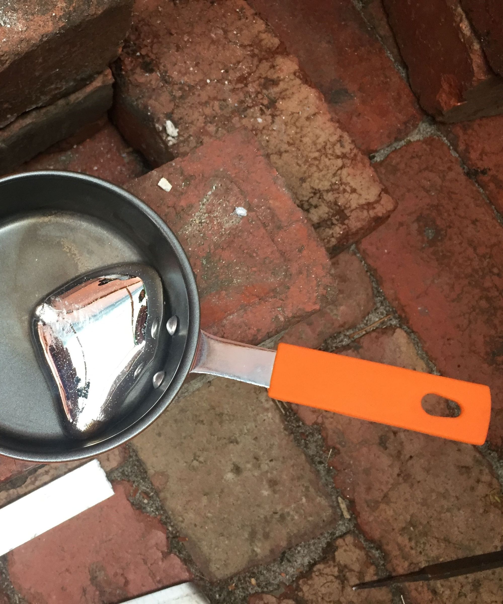 DIY Aluminium Melting
