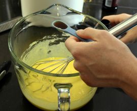 Prep Yolks