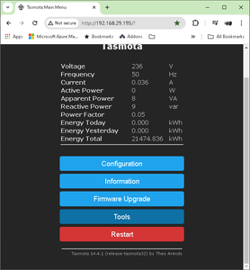 Connecting & Testing Smart Energy Monitoring IIoT Device