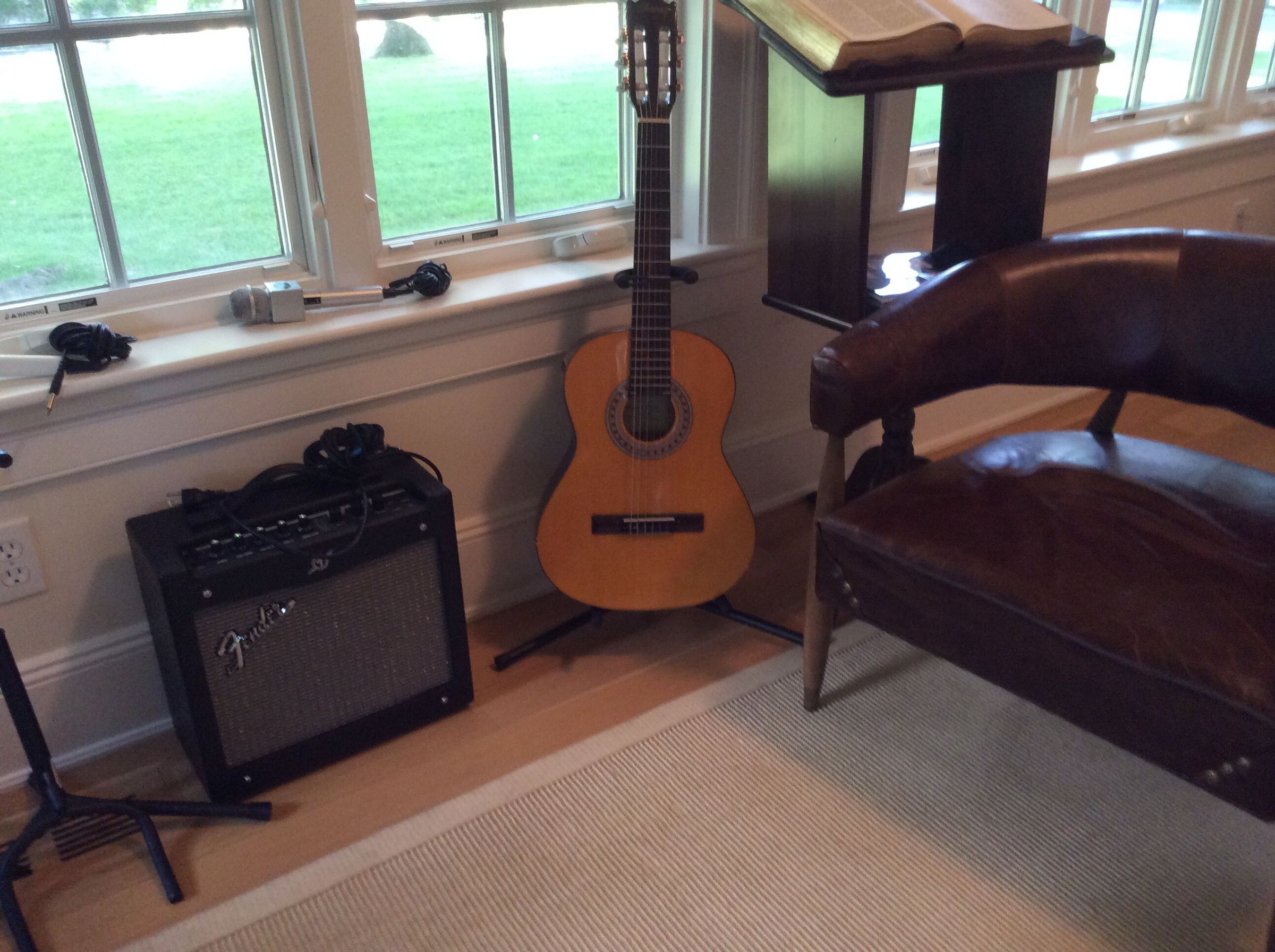 Carrie Underwood - Blown Away (guitar)