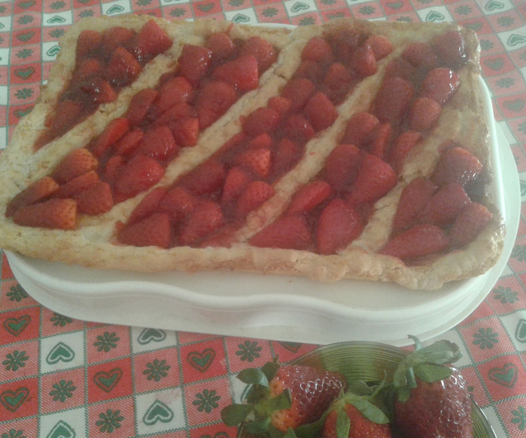 Greedy Pie