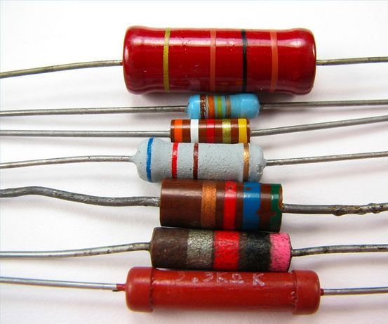 Types of Resistors
