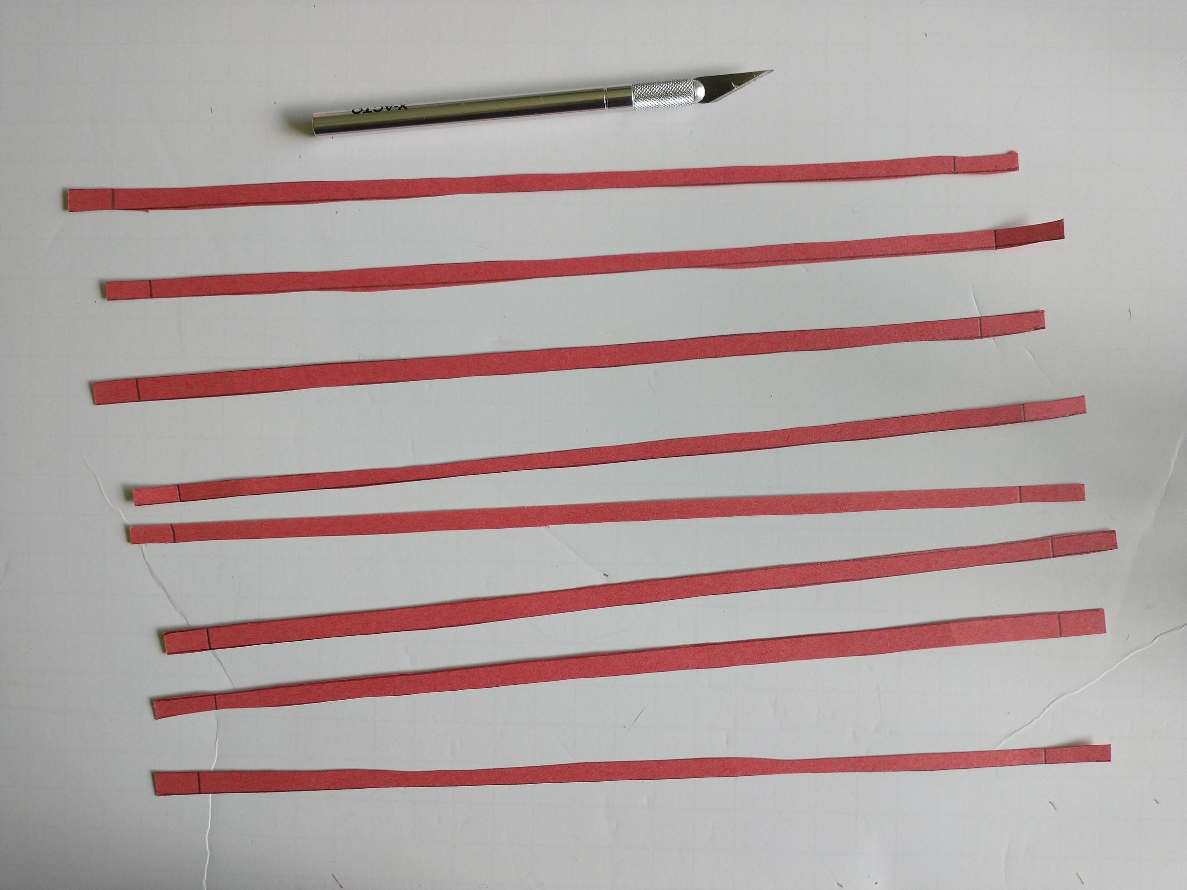 Make Your Own Beyblade Micros: Paper Edition : 11 Steps (with Pictures ...