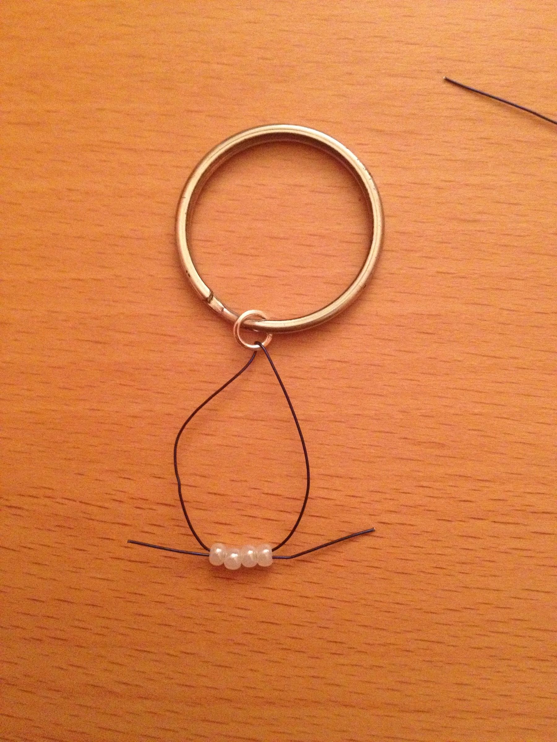 Basic Beading Techniques 5 Steps Instructables