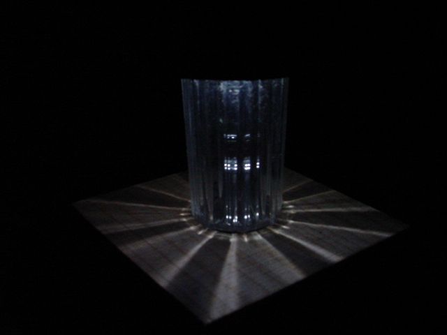 Solar-powered Emergency Lights