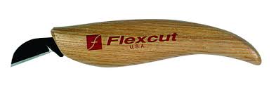 Professional Grade Wood Carving Knife