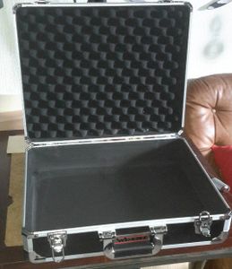 Workspace in a Suitcase