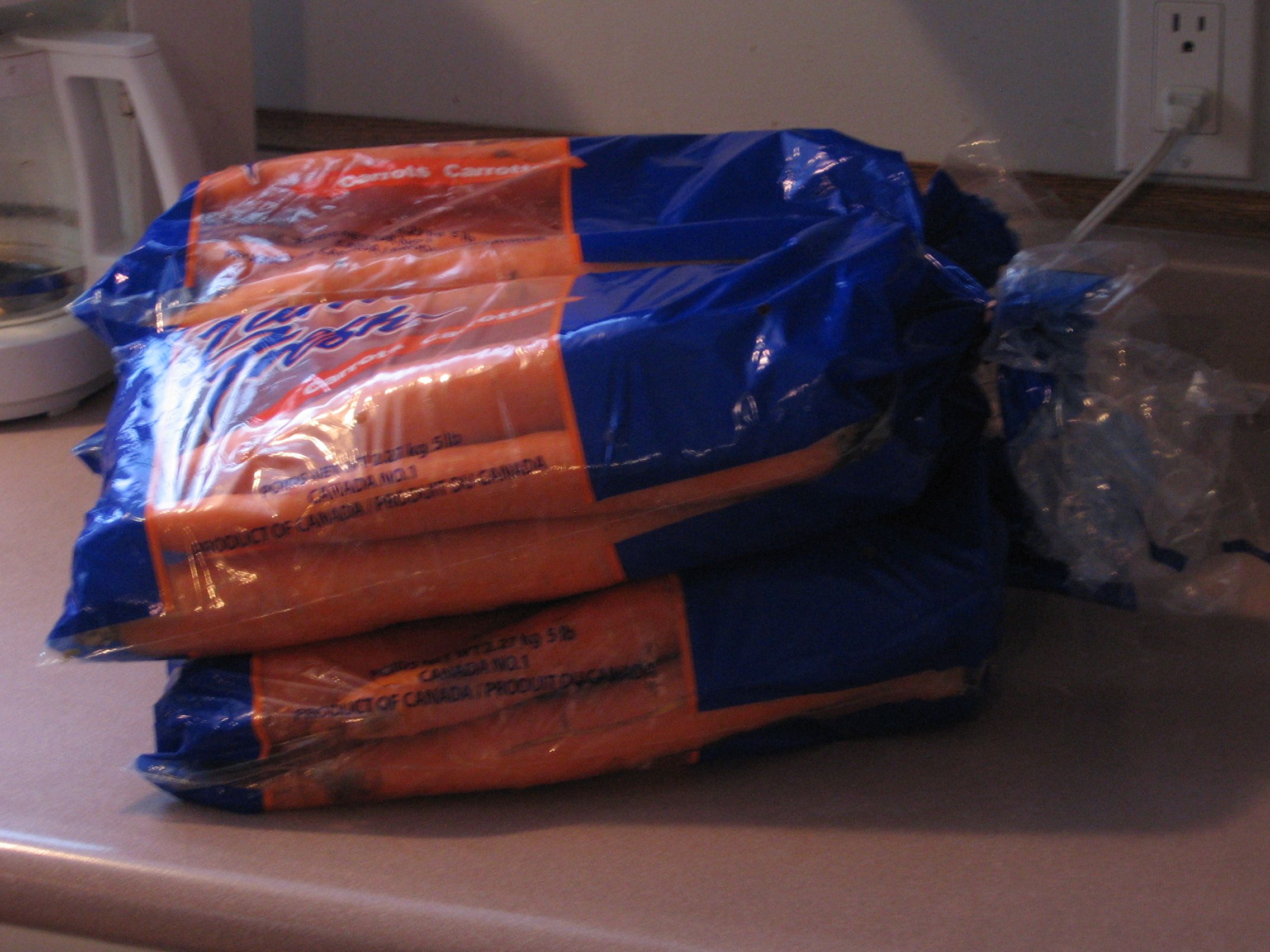 You Can Can Carrots