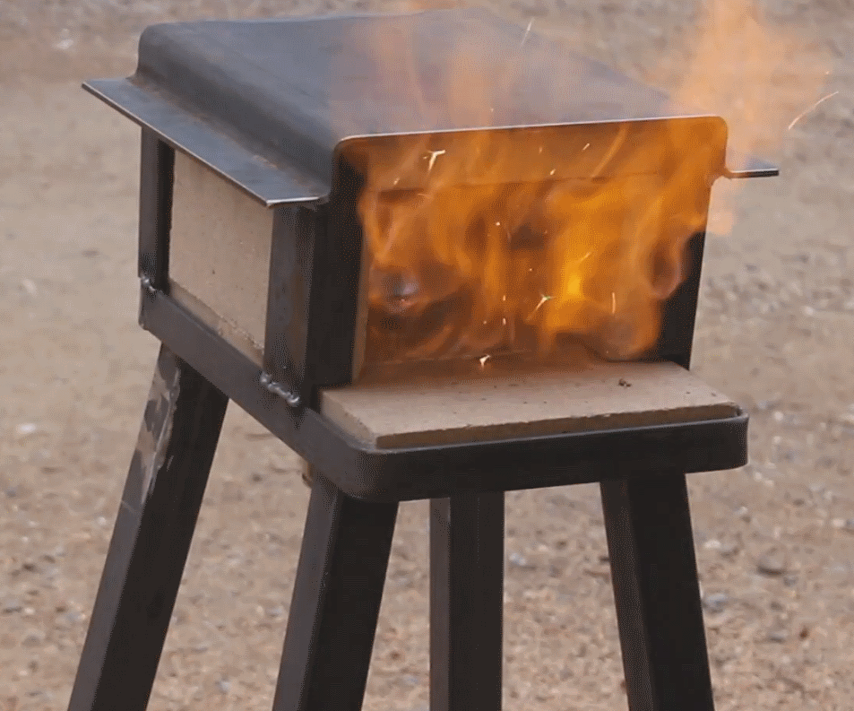 Make a Propane Forge for $50!