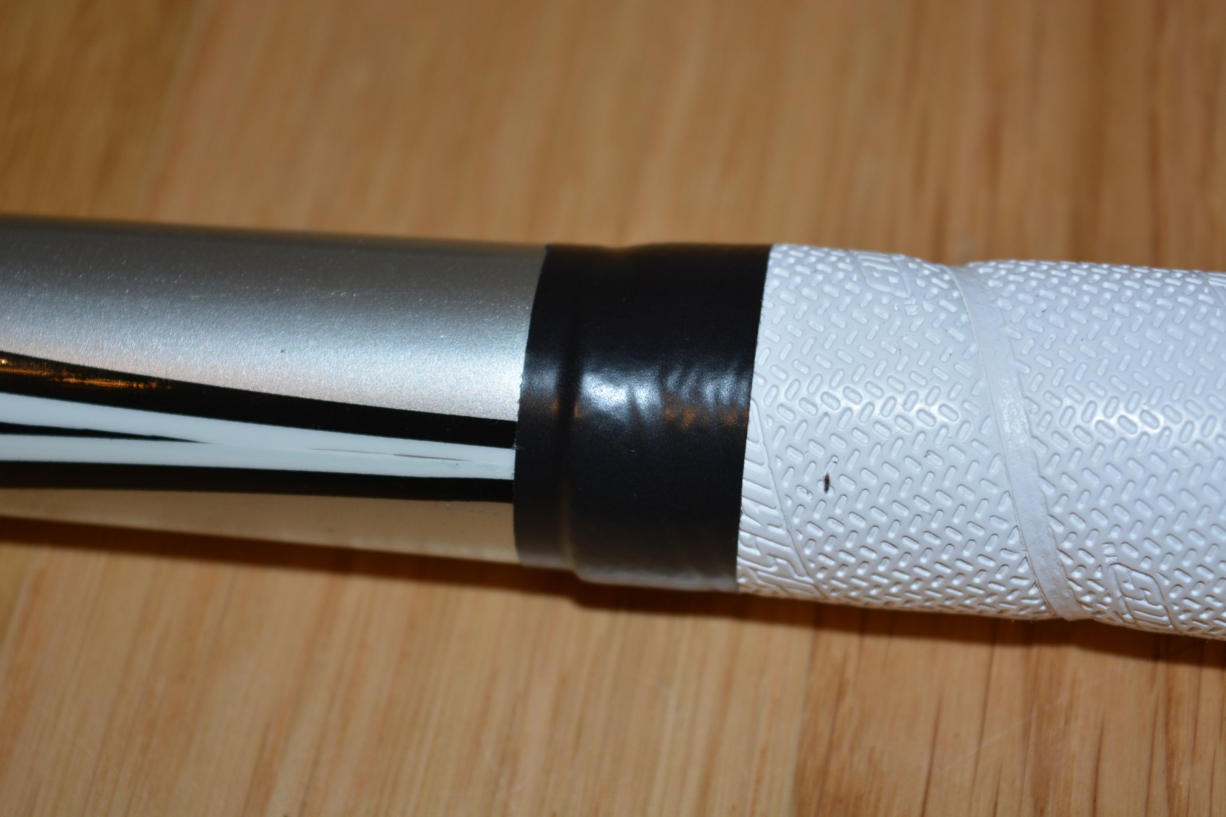 Billiard Cue Stick Grip Cover Replacement With Bike Bar Tape 8 Steps