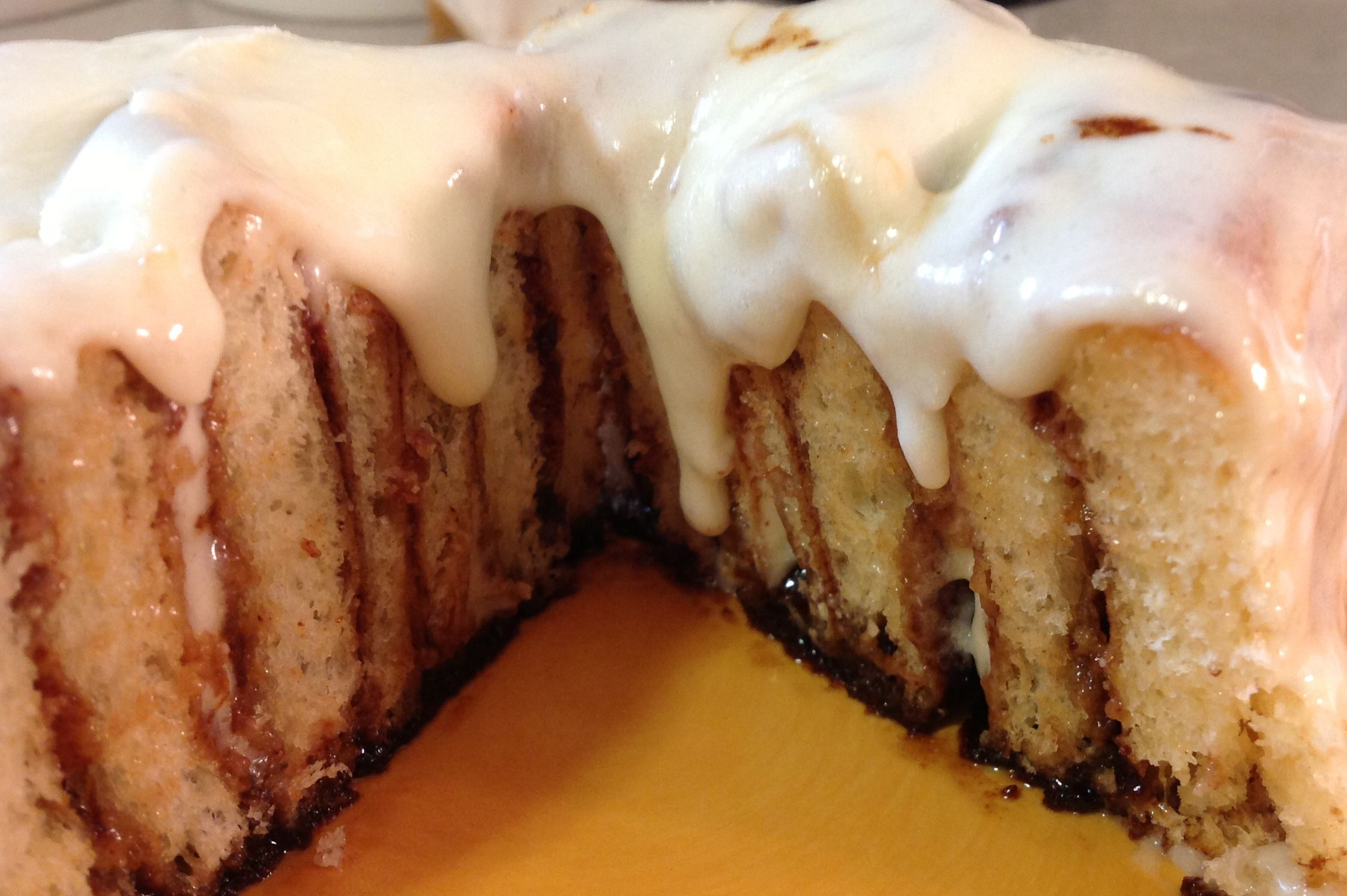 Cinnabon Cinnamon Rolls