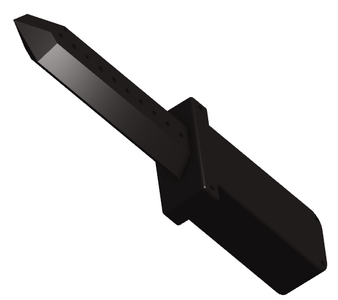 Designing the Knives for the Circuitry Housing