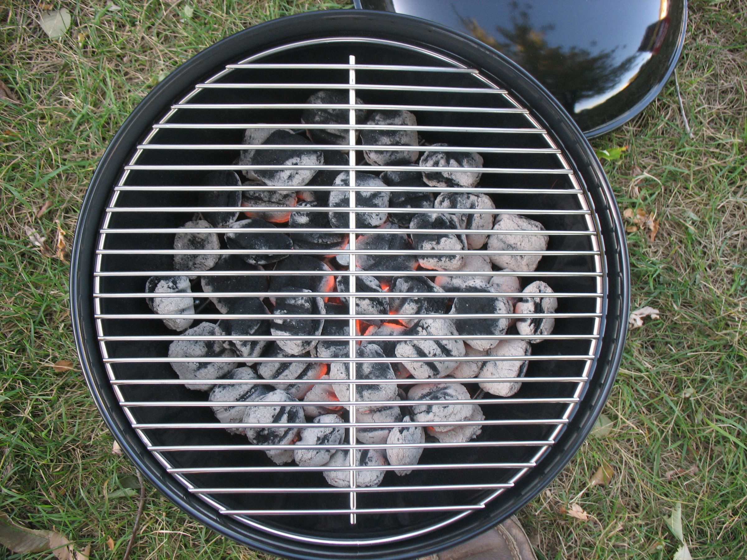 Cooking the Perfect Steak on Charcoal Grill 5 Steps Instructables