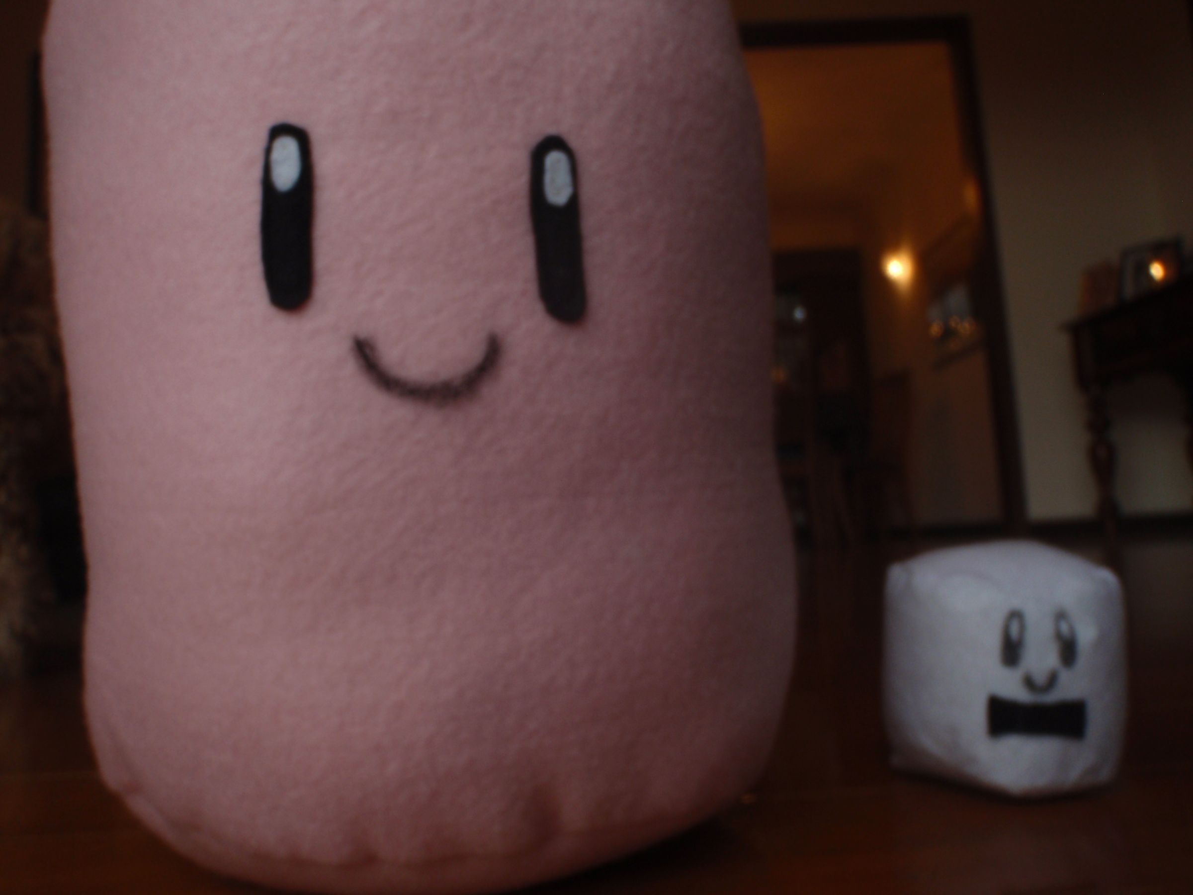 Making Cuddly Candies: Part 2, Giant Marshmallow