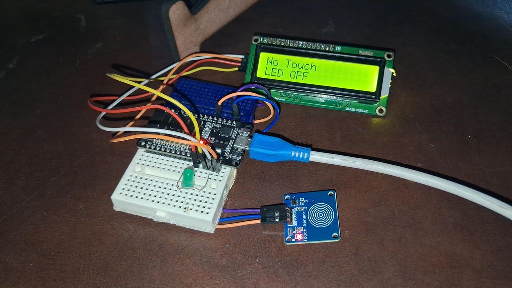Touch Sensor