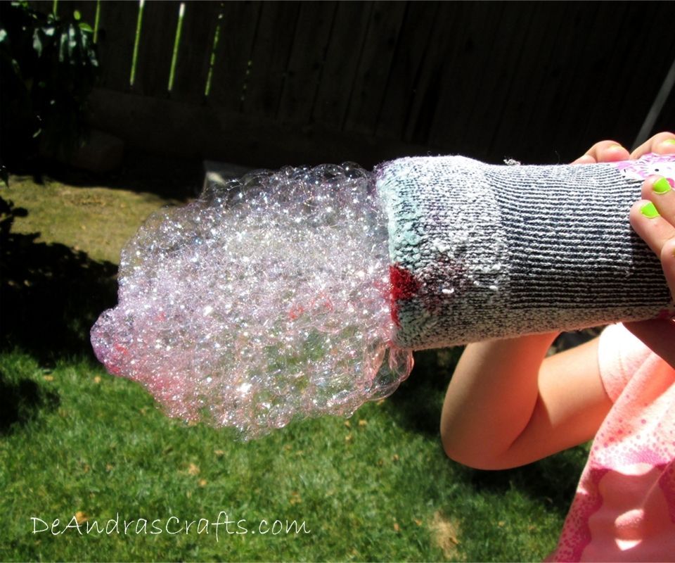 Rainbow Bubble Cloud Makers