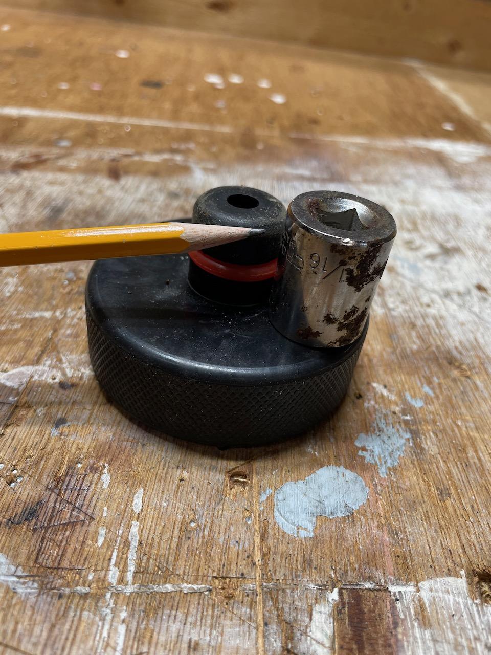 Find a Socket and Cut to Size