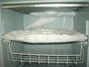 De-ice your freezer (laidback-style)