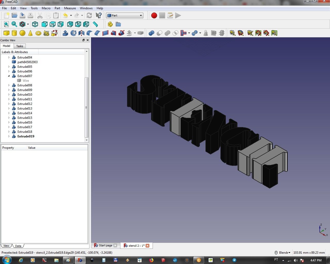 3D Print a Stencil : 24 Steps - Instructables