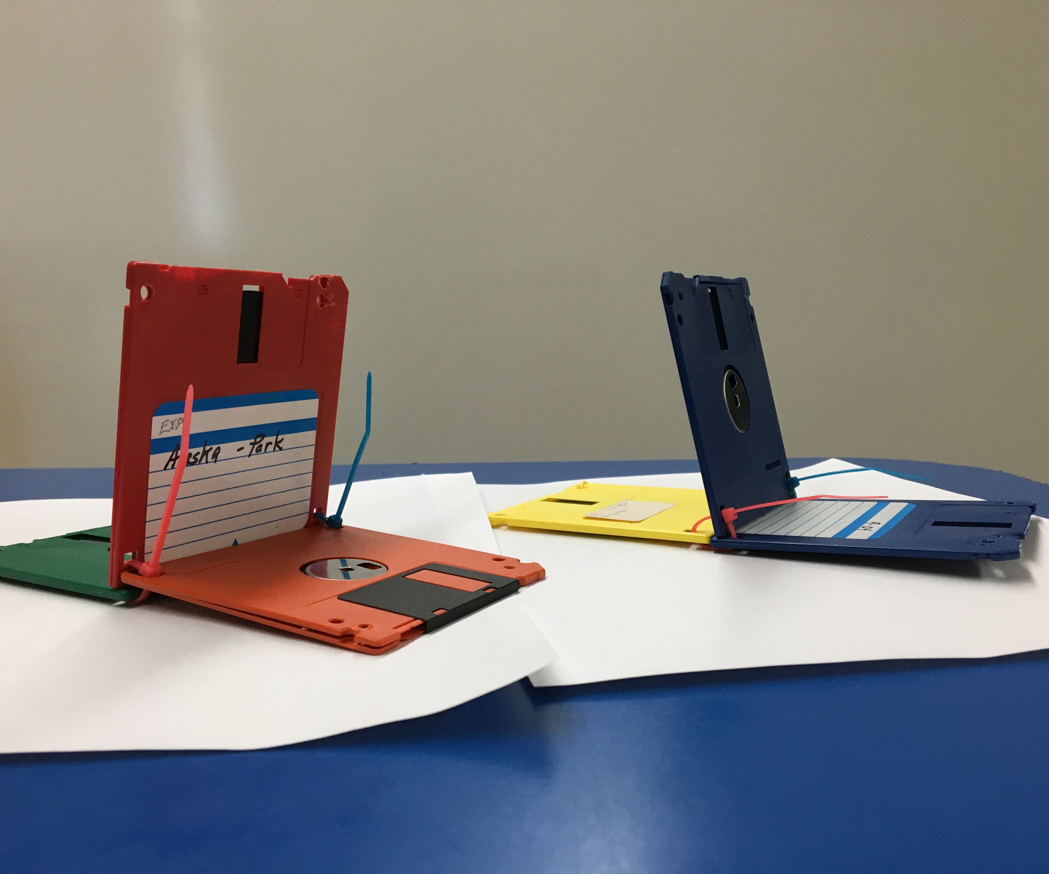 Table Organizer for School Tools