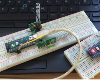 Synchronize Two Arduinos With RF 433 Mhz Modules