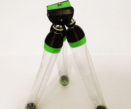 Inflatable Camera Tripod