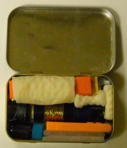 Packing the Tin