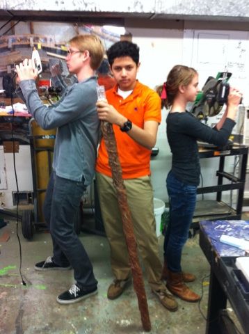 Gandalf the Grey's Staff