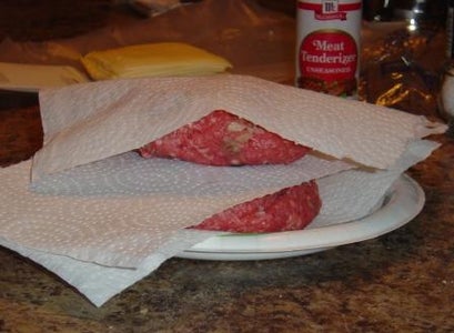 Set the Burger Aside and Repeat